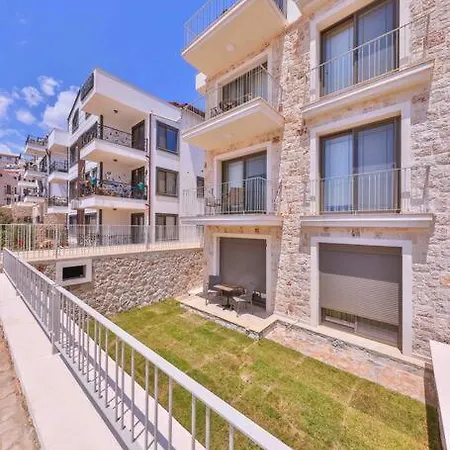 Apartment Tobi 1 / Merkezi Konumda Lueks *