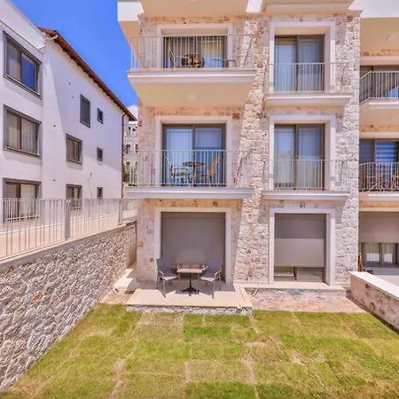 Apartment Tobi 1 / Merkezi Konumda Lueks Kaş